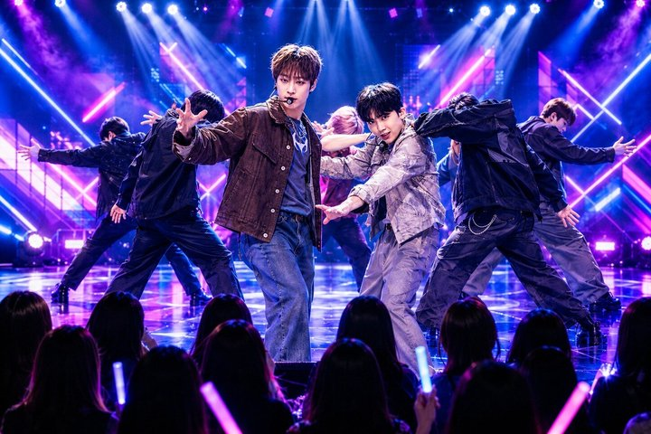 Seoul K-POP Fan Tour: Real Idol Show & K-POP Agency Visit - Photo 1 of 12
